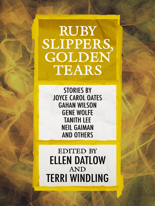 Title details for Ruby Slippers, Golden Tears by Tanith Lee - Available